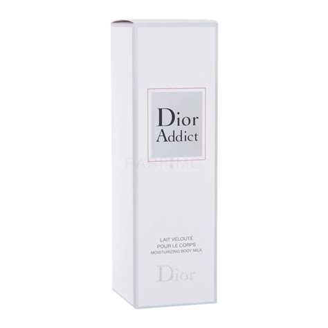 dior addict körperlotion